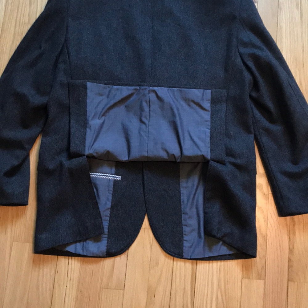Blue by Pronto Uomo Coat - Picture 10 of 15